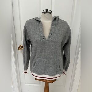 My Style Gray Hooded Sweatshirt ladies medium